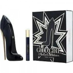Carolina Herrera Good Girl 2 Piece Gift Set: Eau De Parfum 80ml - Eau De Parfum 10ml