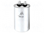 Capacitor: polypropylene | motors, run | 70uF | 450VAC | &Oslash;60x125mm