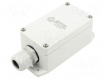 Extender | Number of ports: 4 | 44&divide;58VDC | RJ45-PoE x4 | plastic | IP68