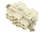 Connector: HDC | EPIC&reg; H-K 006.2/12 FAS 6-10