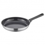 Frying pan Fiskars Essential 28 cm, non-stick coating, durable cooking pan