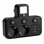 M&auml;nguala | PC | Konsoolid | Tarvikud // M&auml;nguasjad ja m&auml;ngud lastele // DA706 LISTWA ZASILAJĄCA 2X230V