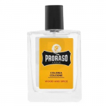 Proraso Wood And Spice (EDC) odekolons vīrie&scaron;iem 100 ml