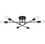 M&auml;nguala | PC | Konsoolid | Tarvikud // M&auml;nguasjad ja m&auml;ngud lastele // ZD74N Lampa sufitowa wisząca loft 6 ramion