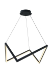 LUMINAIRE PENDANT 40W LED 2400LM