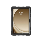 4smarts 540408 tablet case 27.7 cm (10.9") Cover Black