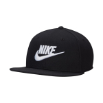 Czapka z daszkiem Nike Dri-FIT Pro czarna FB5380 010 M/L