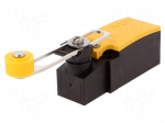 Limit switch | NO + NC | 6A | max.400VAC | max.220VDC | M20 | IP66