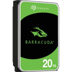 Seagate BarraCuda 20 TB (SATA 6 Gb/s, 3.5")