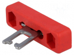 Safety switch accessories: flexible key | Series: FR
