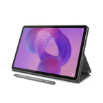 Lenovo Idea Tab (w/o power adapter) | ZAFR0963SE | Luna Grey | 11 " | 2560 x 1600 pixels | IPS | MediaTek | 8 GB | Dimensity 6300 | Soldered LPDDR4X | 256 GB | Wi-Fi | Front camera | 5 MP | Rear camera | 8 MP | Bluetooth | 5.2 | Android | 15 or Later ...