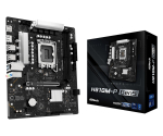 Mainboard|ASROCK|Intel H810|LGA 1851 (Socket V1)|micro ATX|RAM DDR5-SDRAM|2xSlots|1xNumber of M.2 (M) slots|H810M-PGEN5
