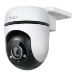 T&ouml;&ouml;riistad ja m&otilde;&otilde;teseadmed // Uued tooted t&ouml;&ouml;riistade, tarvikute kategoorias // TP-Link Tapo C500 zewnętrzna, obrotowa kamera Wi-Fi do monitoringu