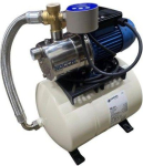 Booster set Nocchi JetInox 60-46M PWB-24 0,8kW Dig