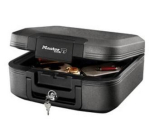 SentrySafe LCHW20101 safe Black, Grey