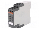 Module: level monitoring relay | conductive fluid level | DIN
