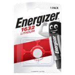 Energizer nupp-patarei (CR1632) liitium (1 patarei / blister) 3V