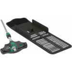 Wera KOMPAKT 400 RA KRAFTFORM komplekt, 17 osa