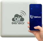 Blebox Wskaźnik jakości powietrza airSensor (BLEBOX AIRSENSOR)