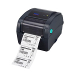 Sildiprinter TSC sildiprinter TC200 USB Ethernet RS-232 203dpi 6 ips