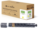 Toner G&G Reborn-Toner &uuml;hilduv Canon C-EXV 64 (5756C002) Y