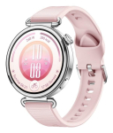 Huawei WATCH GT 7 41mm 3.35 cm (1.32") AMOLED Digital 466 x 466 pixels Touchscreen Pink, Silver Wi-Fi GPS (satellite)