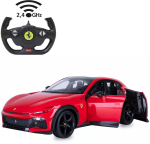 Jamara 402256 puldiga juhitav sportauto elektrimootoriga 1:14