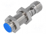 Sensor: inductive | Output conf: PNP / NO | 0&divide;4mm | 10&divide;30VDC | M12