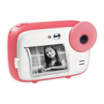 AGFA ARKIC DIGITAALKAAMERA Lastele Pink