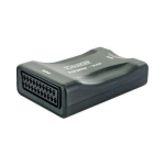 Schwaiger HDMI-Scart-konverter HDMI-pistik > SCART-pistik
