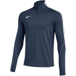 Bluza męska Nike Dri-FIT Strike longsleeve granatowa HV8373 410 2XL