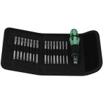 Komplekt otsikutega 89 mm koos k&auml;epidemega 816 R (05059295001) Wera