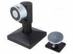 Electromagnet: holding | Usup: 24VDC | Force: 100kg | Force: 980N | IP40