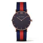 K&auml;ekell PAUL HEWITT unisex PHSARSTBNR20S (39MM)