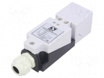 Sensor: inductive | 0&divide;15mm | 2-wire NO | Usup: 20&divide;250VAC | 200mA | screw