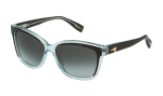 P&auml;ikeseprillid TRUSSARDI NAISTELE STR0775607U2 (L&auml;&auml;ts/Sild/Tagaosa) 56/15/140 mm