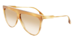 P&auml;ikeseprillid VICTORIA BECKHAM NAISTELE VB619S6509774 (L&auml;&auml;ts/Sild/K&otilde;rvaklamber) 65/09/145 mm)