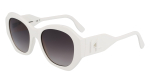 P&auml;ikeseprillid KARL LAGERFELD NAISTELE KL6146S-105 (L&auml;&auml;ts/Sild/K&otilde;rvaklamber) 54/20/140 mm