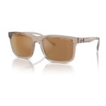P&auml;ikeseprillid ARMANI EXCHANGE MAN AX4145S83445A (L&auml;&auml;ts/Sild/Taldrik) 57/19/145 mm