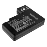 Replacement Battery for INNO FBTR-40, IFS-15H, View 3 Fusion Splicers, Lithium-ion 3800mAh 11.1V