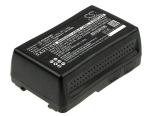 13200 mAh for MEGA SPEED HIGH SPEED VIDEO CAMERA