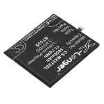 3050 mAh for MeiZu BT53S