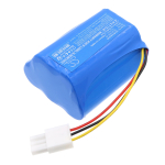 Replacement Battery for Philips FC6331, FC6231, FC6232, 5ICR19/65-25, Lithium-ion 3350mAh