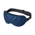 Therabody SleepMask n&auml;omassaažiseade Black, Blue