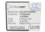 1750 mAh for Huawei HB5V1,HB5V1HV