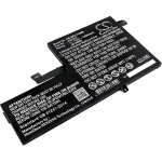 3500 mAh for HP AS03XL,AS03044XL,918340-1C1,918340-2C1,918340-171,918340-271,918669-855,HSTNN-DB7Z,HSTNN-IB7W,AS03044XL-PL