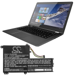 4550 mAh for Lenovo L15C3PB1,L15M3PB0,5B10K84638,B102297-0004