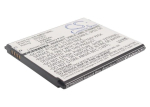 1550 mAh for Samsung B450BC,B450BE,B450BU,B450BZ