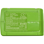 4000 mAh for Alpina BT 4024,270401020