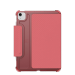 [U] by UAG 12329N319898 tablet case 27.7 cm (10.9") Folio Terracotta